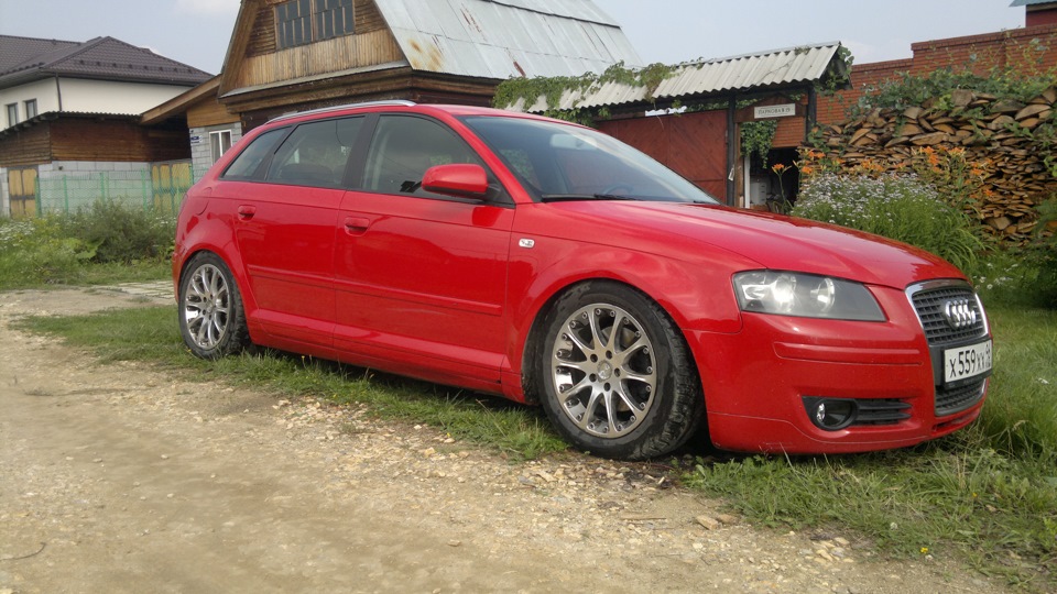 Audi A3 Sportback
