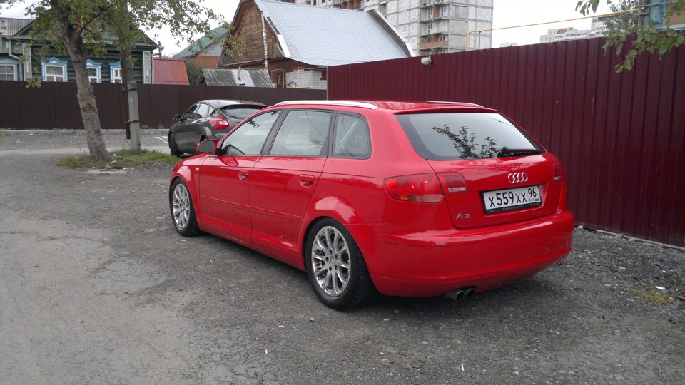 Audi A3 Sportback