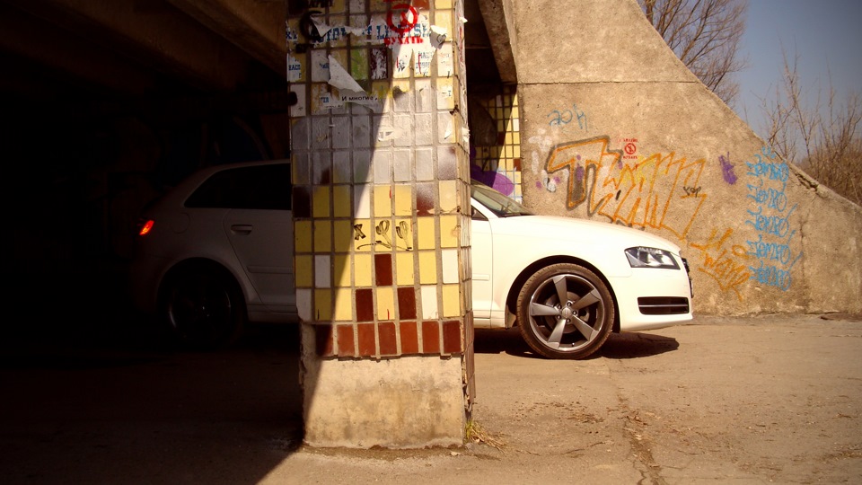 Audi A3 Sportback
