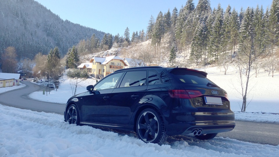 Audi A3 Sportback