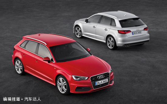 Audi A3 TDI 2014