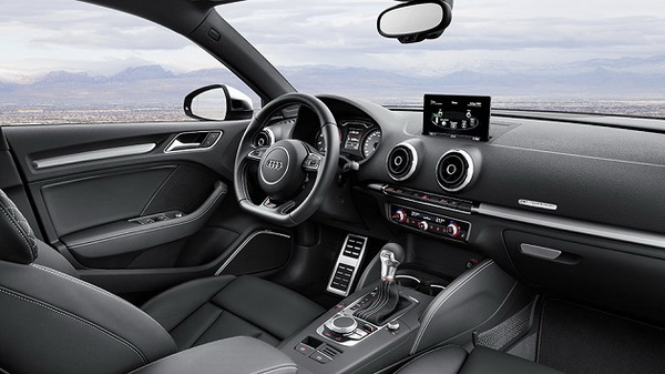 Audi A3 TDI 2014