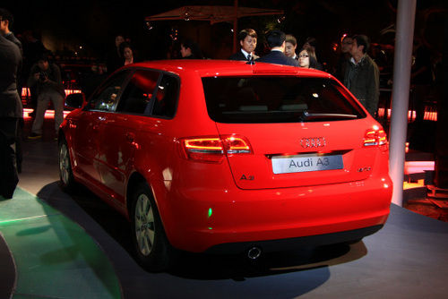 Audi A3 TDI 2014