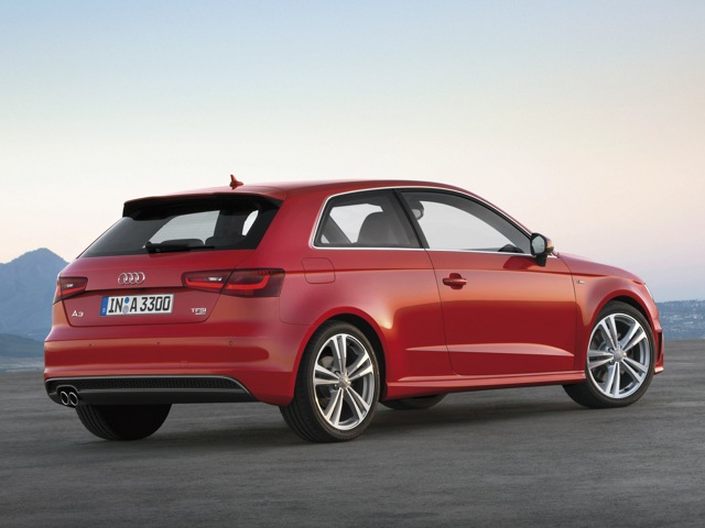 Audi A3 TDI 2014