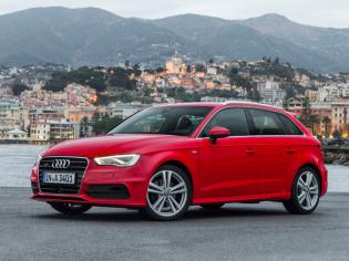 Audi A3 TDI 2014