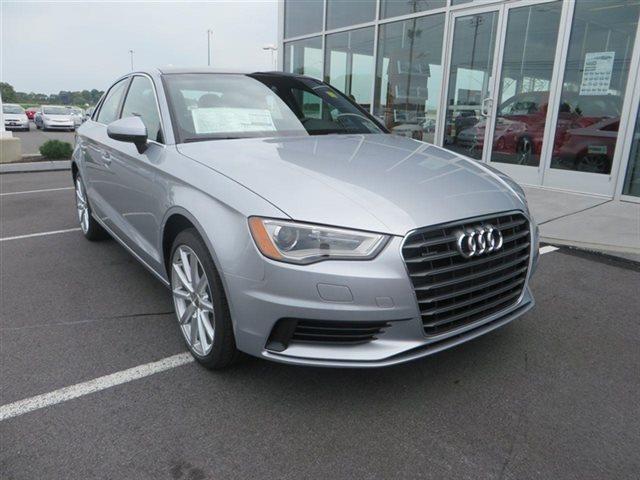 Audi A3 TDI 2015
