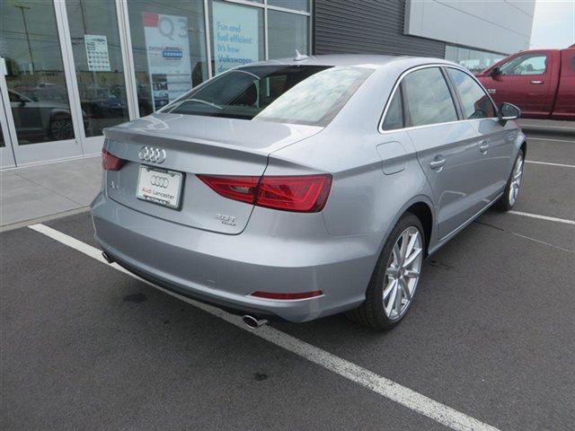 Audi A3 TDI 2015