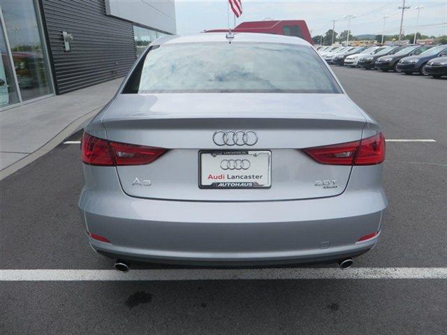 Audi A3 TDI 2015