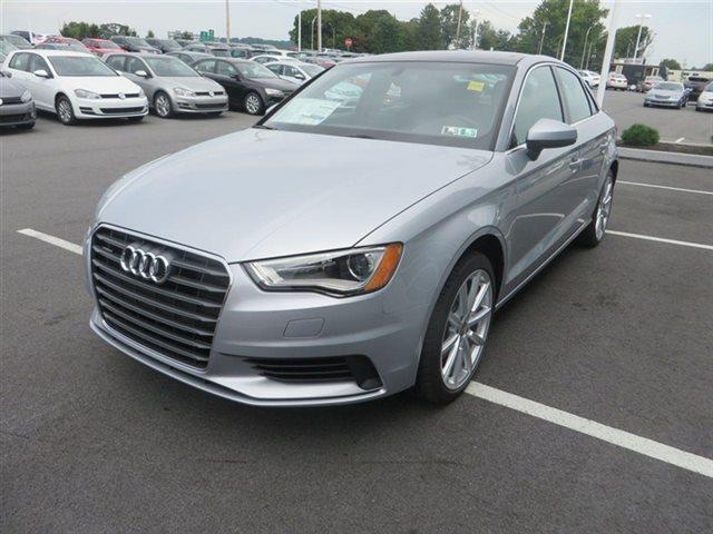 Audi A3 TDI 2015
