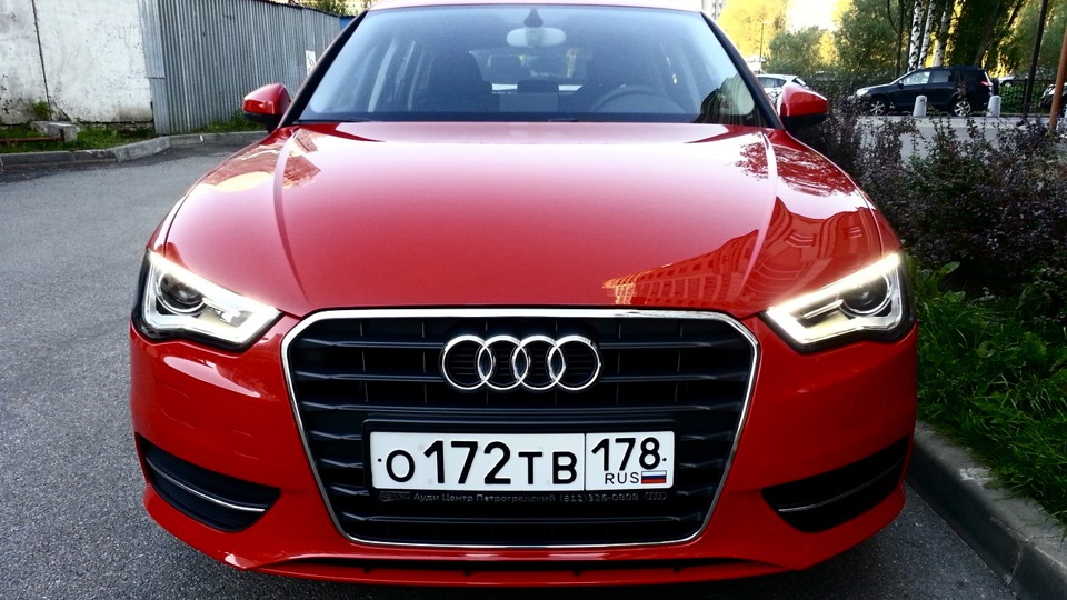 Audi A3 TDI Sport