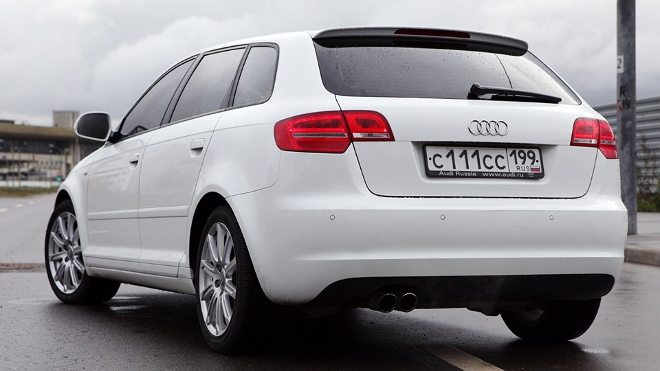 Audi A3 TDI Sport
