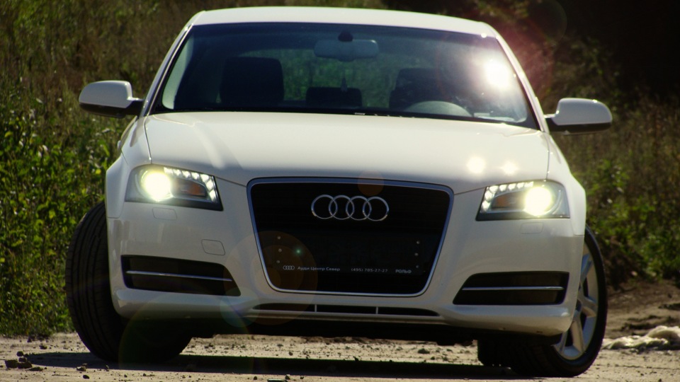 Audi A3 TDI Sport Audi A3 TDI Sport