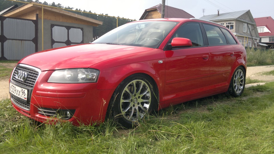 Audi A3 TDI Sport