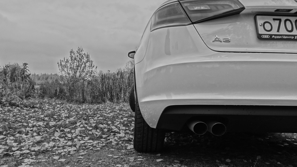 Audi A3 TDI Sport