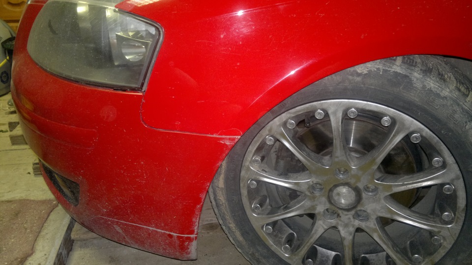 Audi A3 TDI Sport