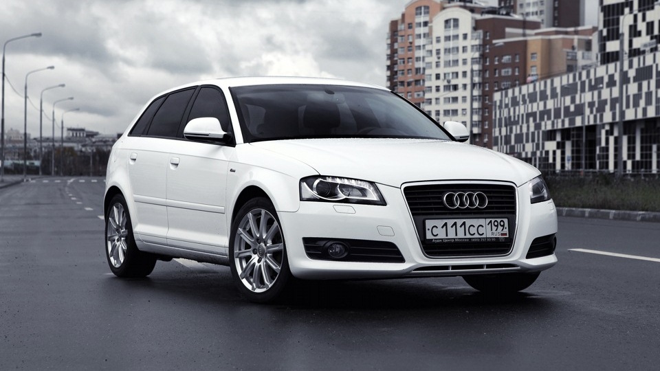Audi A3 TDI Sportback