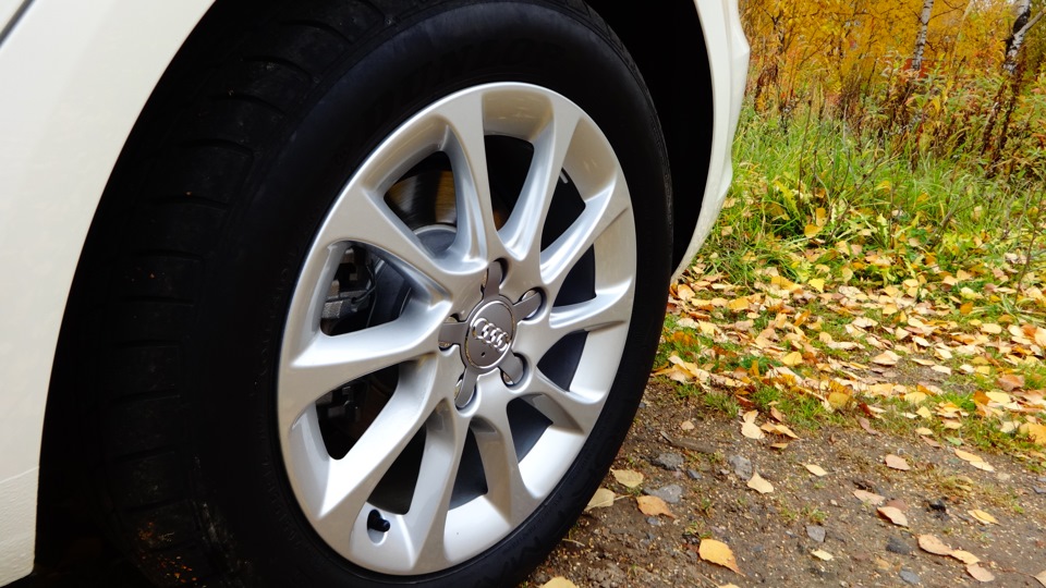 Audi A3 TDI Sportback