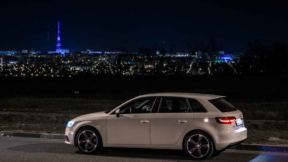Audi A3 TDI Sportback