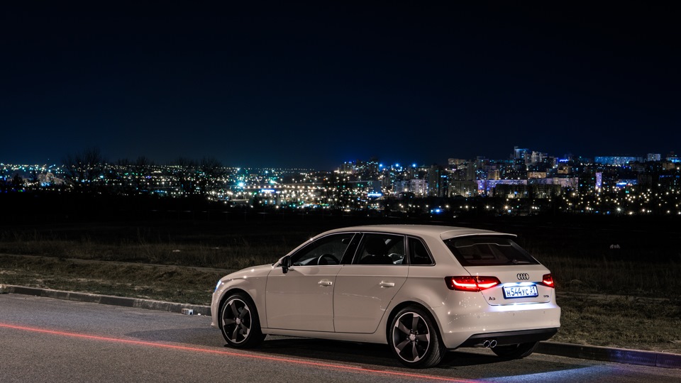 Audi A3 TDI Sportback
