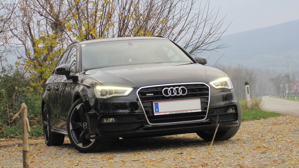 Audi A3 TDI Sportback