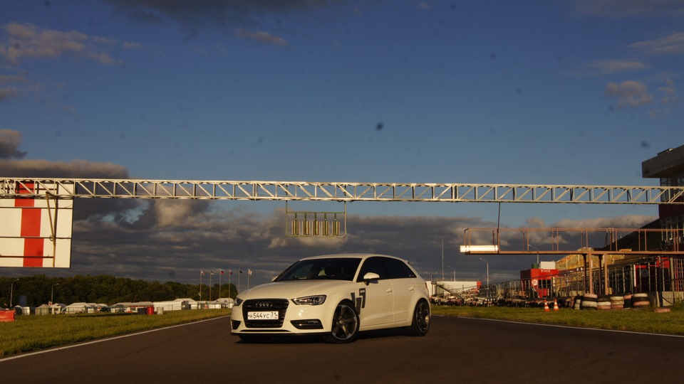 Audi A3 TDI Sportback