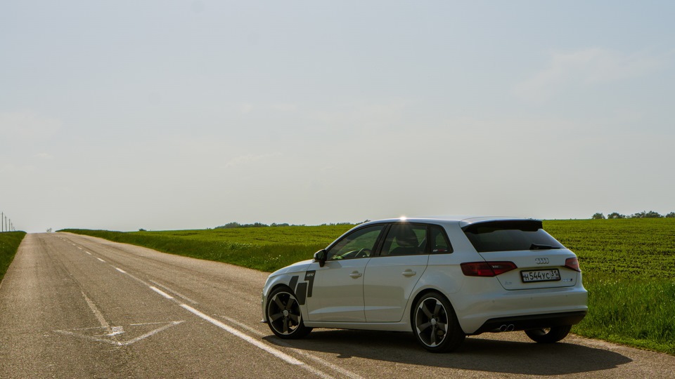 Audi A3 TDI Sportback