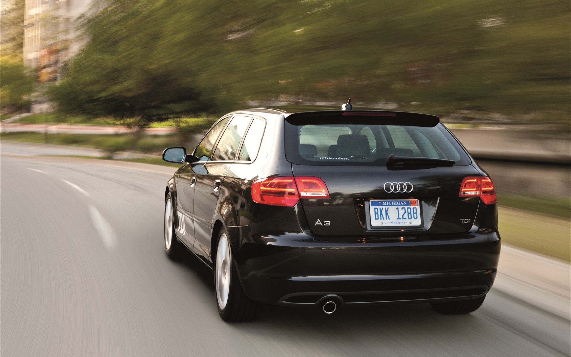 Audi A3 TDI