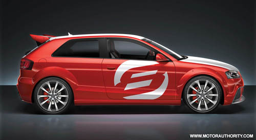 Audi A3 TDI
