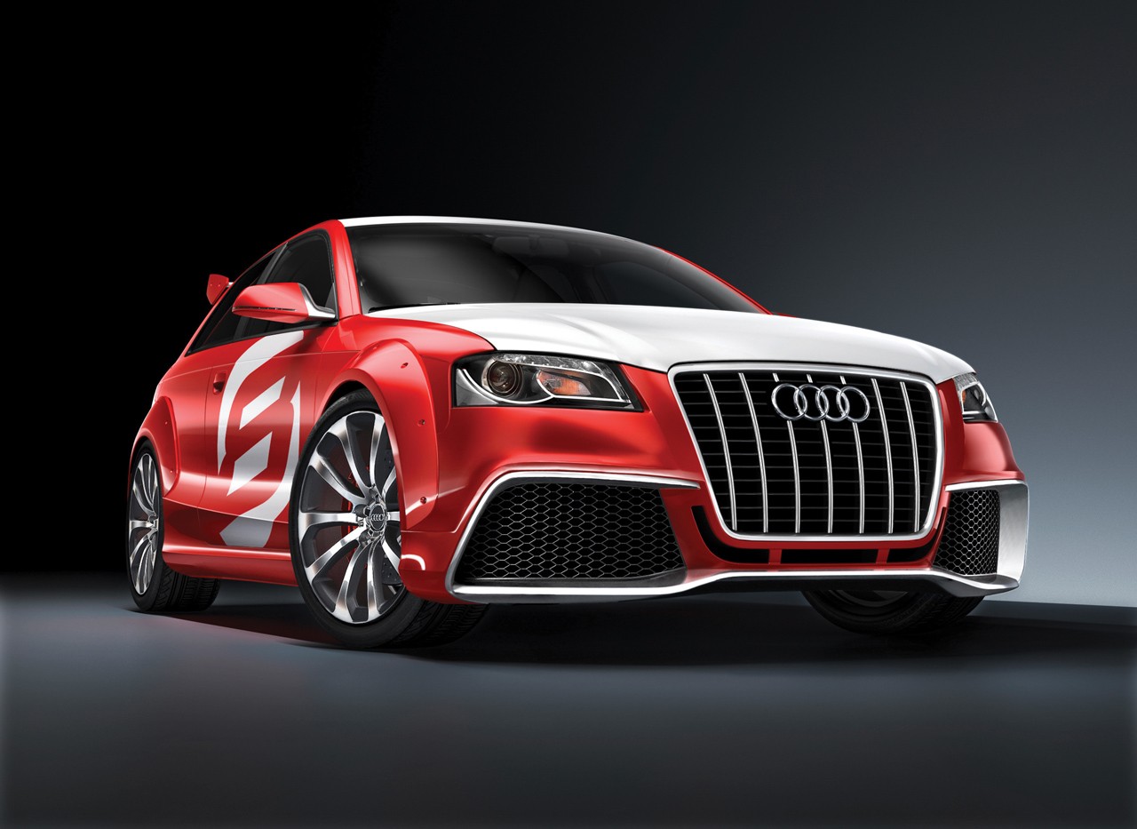 Audi A3 TDI