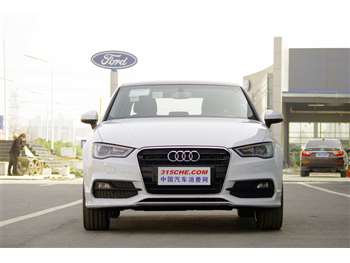Audi A3 TFSI 2014