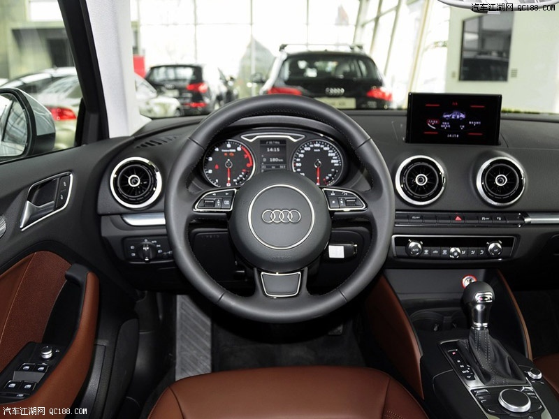 Audi A3 TFSI 2014