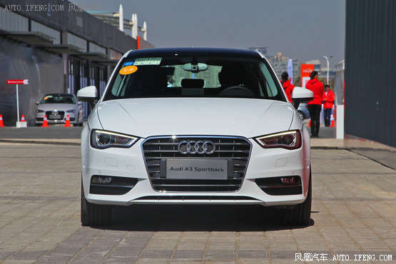 Audi A3 TFSI 2014