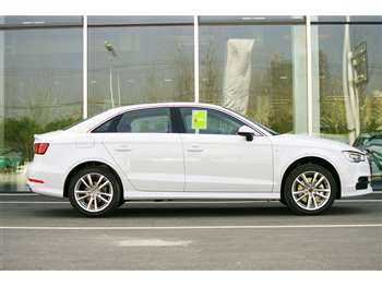 Audi A3 TFSI 2014 Audi A3 TFSI 2014