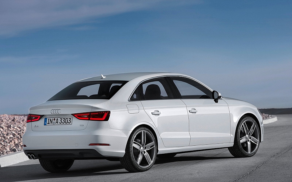 Audi A3 TFSI 2014