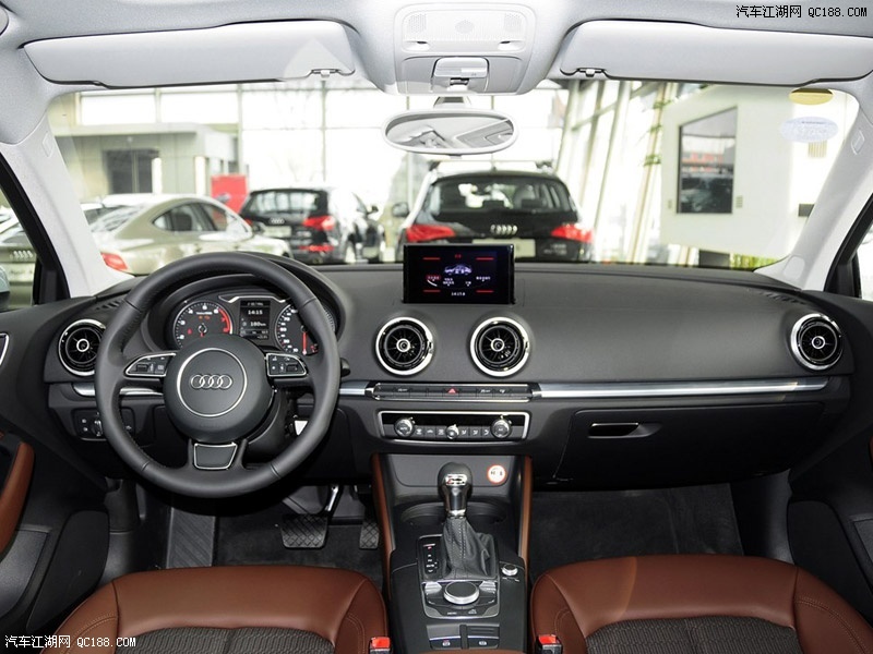 Audi A3 TFSI 2014