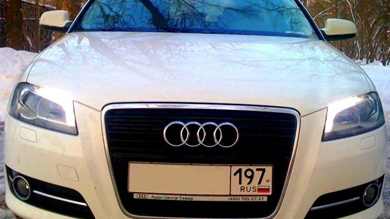 Audi A3 TFSI