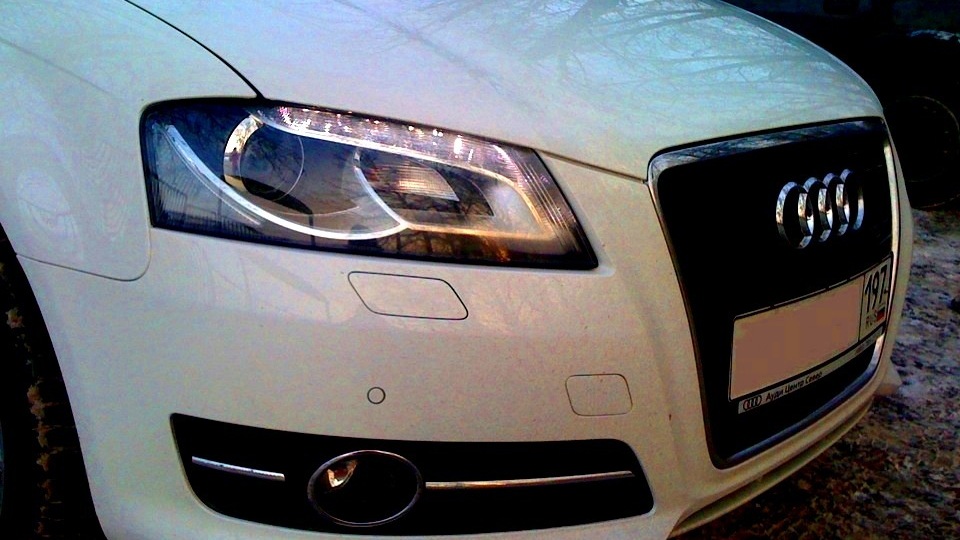 Audi A3 TFSI