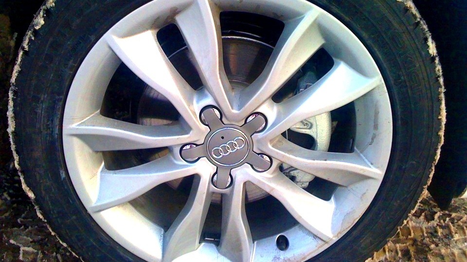 Audi A3 TFSI