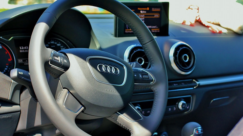 Audi A3 TFSI