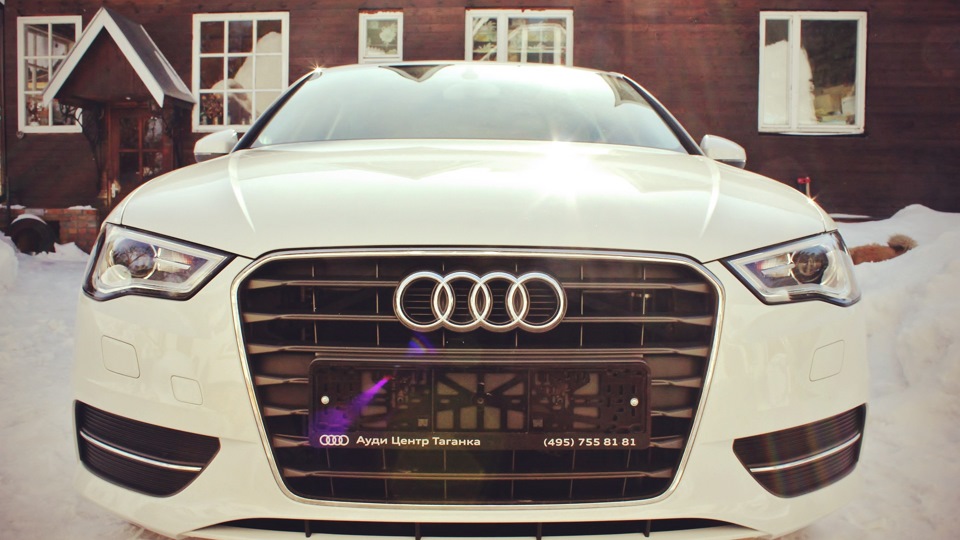 Audi A3 TFSI