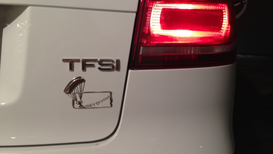 Audi A3 TFSI