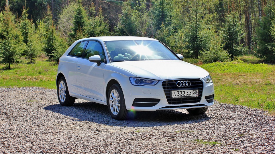 Audi A3 TFSI