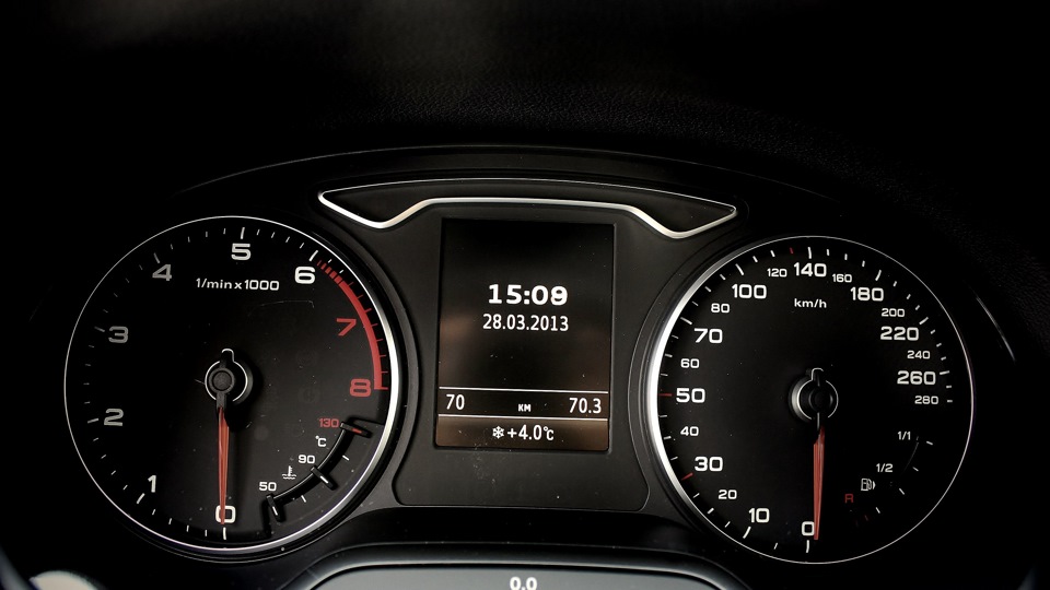 Audi A3 TFSI