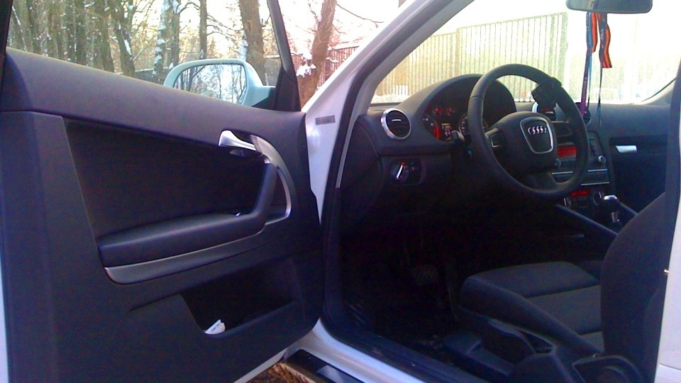 Audi A3 TFSI