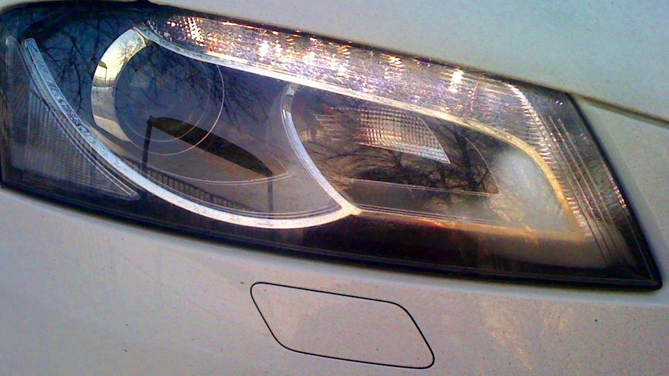 Audi A3 TFSI