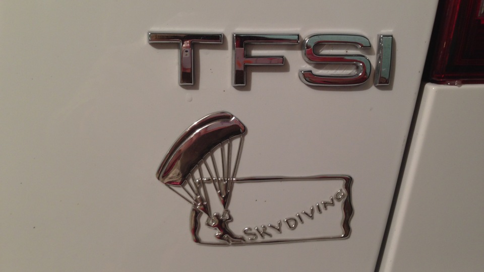 Audi A3 TFSI