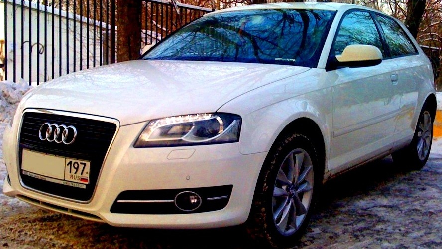 Audi A3 TFSI