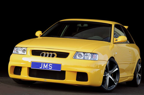 Audi A3 tuning