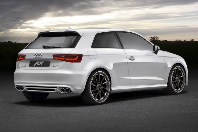Audi A3 tuning