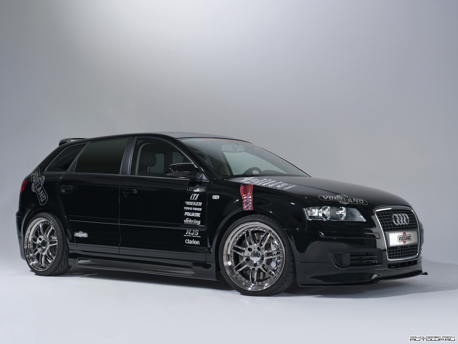 Audi A3 tuning